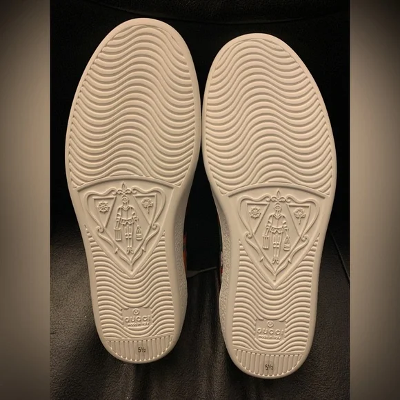 Gucci Ace x Disney Huey Dewey Louie GG Logo Sneaker